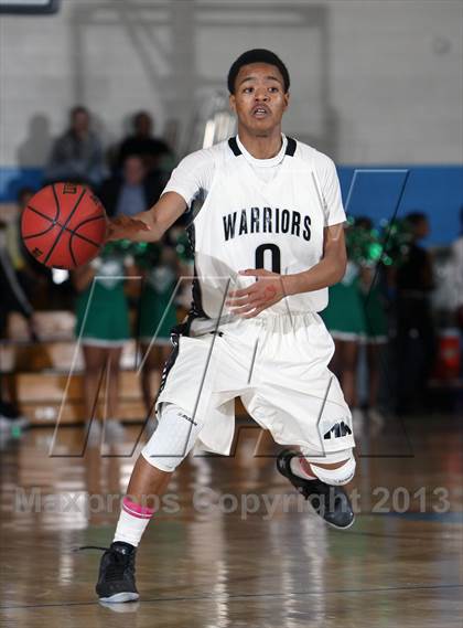 Thumbnail 3 in Montbello vs George Washington (Manual ThunderDome) photogallery.