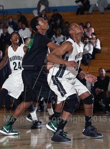 Thumbnail 3 in Montbello vs George Washington (Manual ThunderDome) photogallery.