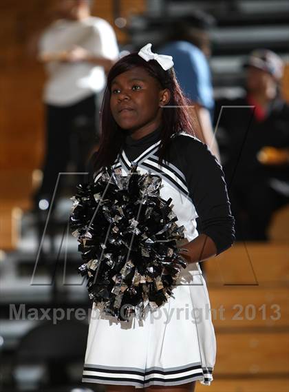 Thumbnail 1 in Montbello vs George Washington (Manual ThunderDome) photogallery.