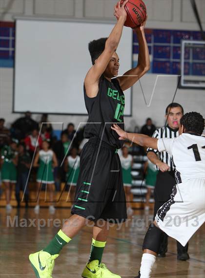 Thumbnail 3 in Montbello vs George Washington (Manual ThunderDome) photogallery.