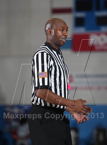 Thumbnail 1 in Montbello vs George Washington (Manual ThunderDome) photogallery.