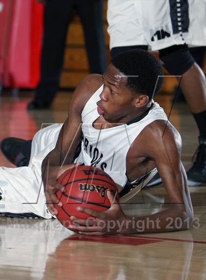 Thumbnail 2 in Montbello vs George Washington (Manual ThunderDome) photogallery.
