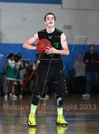 Thumbnail 1 in Montbello vs George Washington (Manual ThunderDome) photogallery.