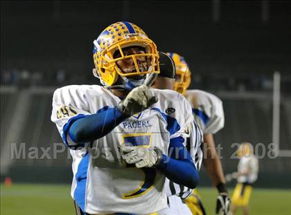 Thumbnail 1 in Grant vs. Poly (CIF State Open Bowl Final) photogallery.