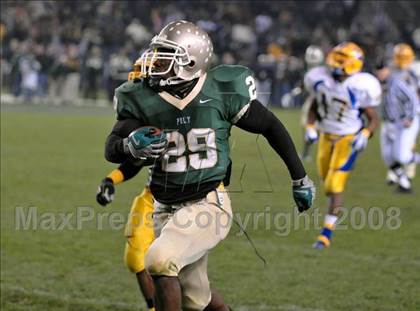 Thumbnail 3 in Grant vs. Poly (CIF State Open Bowl Final) photogallery.