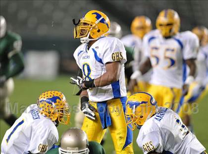 Thumbnail 3 in Grant vs. Poly (CIF State Open Bowl Final) photogallery.