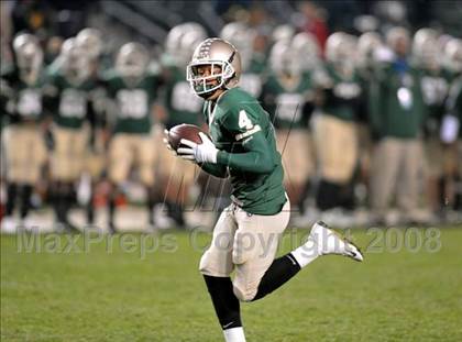 Thumbnail 2 in Grant vs. Poly (CIF State Open Bowl Final) photogallery.