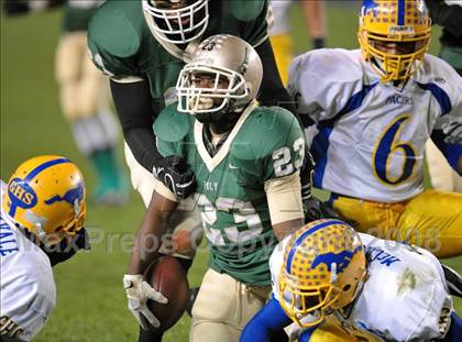 Thumbnail 1 in Grant vs. Poly (CIF State Open Bowl Final) photogallery.