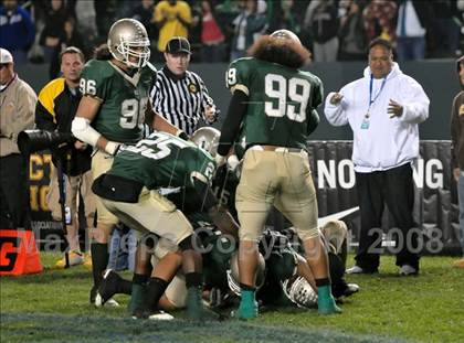 Thumbnail 1 in Grant vs. Poly (CIF State Open Bowl Final) photogallery.
