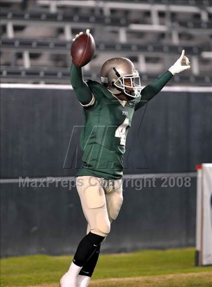 Thumbnail 1 in Grant vs. Poly (CIF State Open Bowl Final) photogallery.