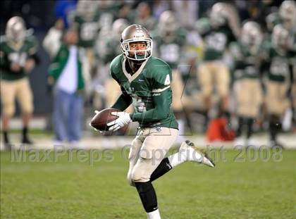 Thumbnail 1 in Grant vs. Poly (CIF State Open Bowl Final) photogallery.