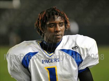 Thumbnail 2 in Grant vs. Poly (CIF State Open Bowl Final) photogallery.