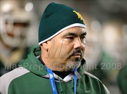 Thumbnail 3 in Grant vs. Poly (CIF State Open Bowl Final) photogallery.