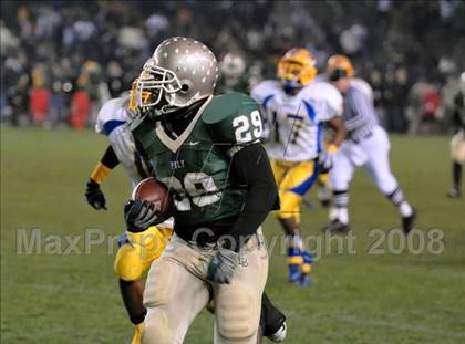 Thumbnail 2 in Grant vs. Poly (CIF State Open Bowl Final) photogallery.