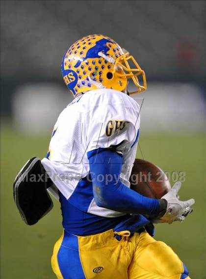 Thumbnail 3 in Grant vs. Poly (CIF State Open Bowl Final) photogallery.
