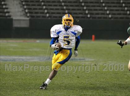Thumbnail 2 in Grant vs. Poly (CIF State Open Bowl Final) photogallery.