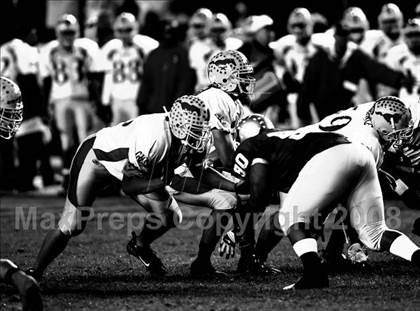 Thumbnail 2 in Grant vs. Poly (CIF State Open Bowl Final) photogallery.