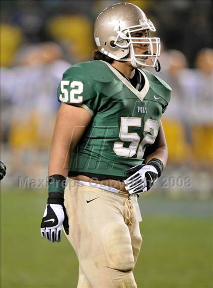 Thumbnail 3 in Grant vs. Poly (CIF State Open Bowl Final) photogallery.