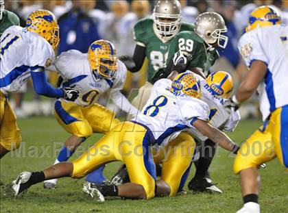 Thumbnail 1 in Grant vs. Poly (CIF State Open Bowl Final) photogallery.