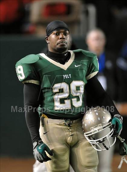 Thumbnail 1 in Grant vs. Poly (CIF State Open Bowl Final) photogallery.