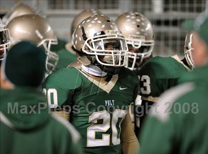 Thumbnail 1 in Grant vs. Poly (CIF State Open Bowl Final) photogallery.