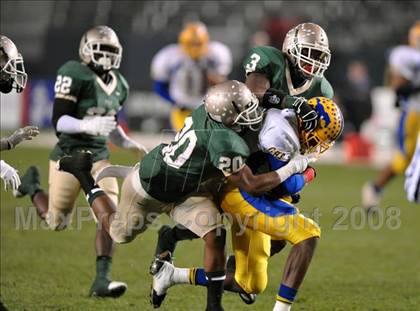 Thumbnail 1 in Grant vs. Poly (CIF State Open Bowl Final) photogallery.