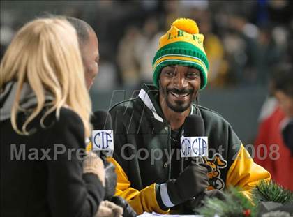 Thumbnail 3 in Grant vs. Poly (CIF State Open Bowl Final) photogallery.