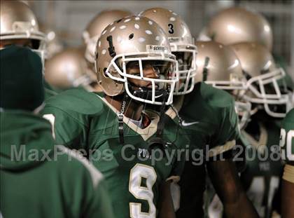 Thumbnail 2 in Grant vs. Poly (CIF State Open Bowl Final) photogallery.