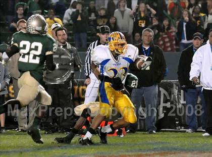 Thumbnail 1 in Grant vs. Poly (CIF State Open Bowl Final) photogallery.