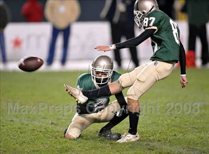 Thumbnail 3 in Grant vs. Poly (CIF State Open Bowl Final) photogallery.