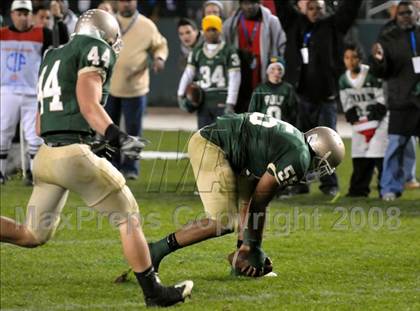 Thumbnail 1 in Grant vs. Poly (CIF State Open Bowl Final) photogallery.