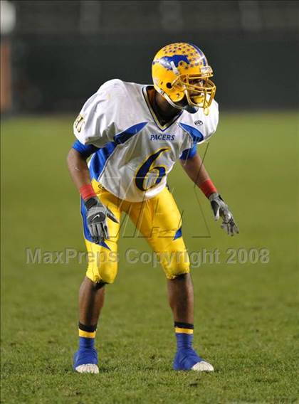 Thumbnail 1 in Grant vs. Poly (CIF State Open Bowl Final) photogallery.