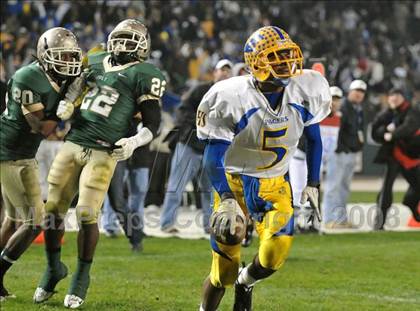 Thumbnail 1 in Grant vs. Poly (CIF State Open Bowl Final) photogallery.