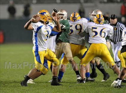 Thumbnail 1 in Grant vs. Poly (CIF State Open Bowl Final) photogallery.