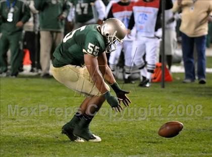 Thumbnail 3 in Grant vs. Poly (CIF State Open Bowl Final) photogallery.