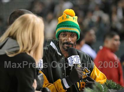 Thumbnail 2 in Grant vs. Poly (CIF State Open Bowl Final) photogallery.