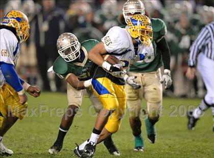 Thumbnail 1 in Grant vs. Poly (CIF State Open Bowl Final) photogallery.