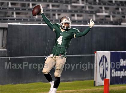 Thumbnail 1 in Grant vs. Poly (CIF State Open Bowl Final) photogallery.