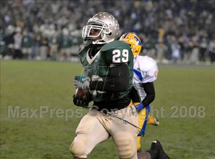 Thumbnail 2 in Grant vs. Poly (CIF State Open Bowl Final) photogallery.