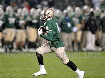 Thumbnail 1 in Grant vs. Poly (CIF State Open Bowl Final) photogallery.