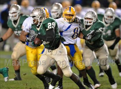 Thumbnail 1 in Grant vs. Poly (CIF State Open Bowl Final) photogallery.