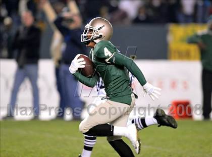 Thumbnail 3 in Grant vs. Poly (CIF State Open Bowl Final) photogallery.