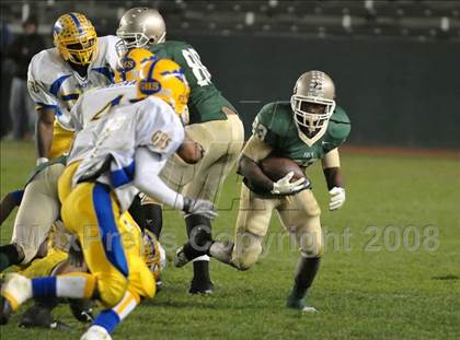 Thumbnail 3 in Grant vs. Poly (CIF State Open Bowl Final) photogallery.