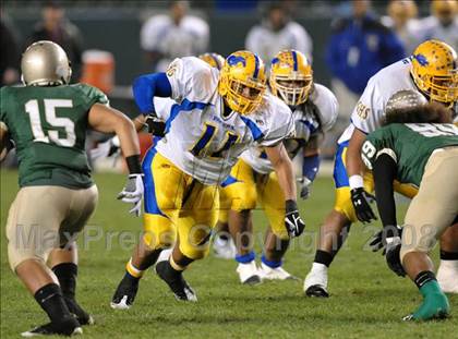 Thumbnail 1 in Grant vs. Poly (CIF State Open Bowl Final) photogallery.