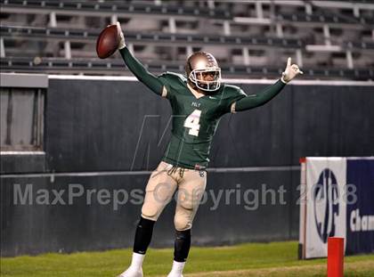 Thumbnail 2 in Grant vs. Poly (CIF State Open Bowl Final) photogallery.