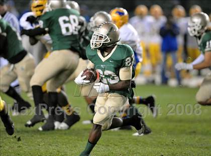 Thumbnail 3 in Grant vs. Poly (CIF State Open Bowl Final) photogallery.