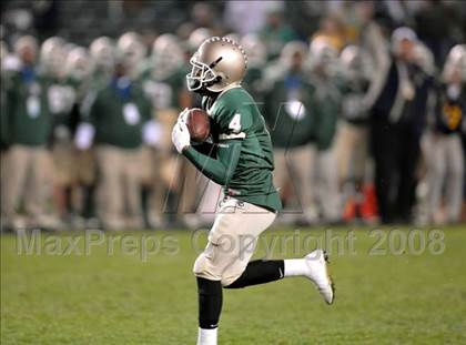 Thumbnail 3 in Grant vs. Poly (CIF State Open Bowl Final) photogallery.