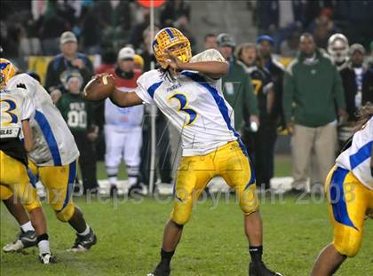 Thumbnail 1 in Grant vs. Poly (CIF State Open Bowl Final) photogallery.