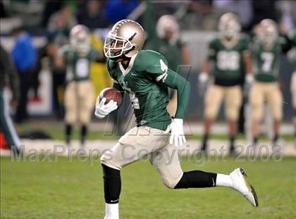 Thumbnail 3 in Grant vs. Poly (CIF State Open Bowl Final) photogallery.