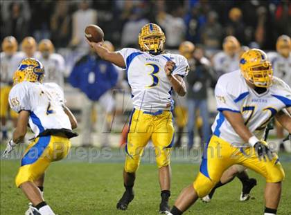 Thumbnail 1 in Grant vs. Poly (CIF State Open Bowl Final) photogallery.